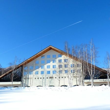 Furano Prince Hotel Bagian luar foto