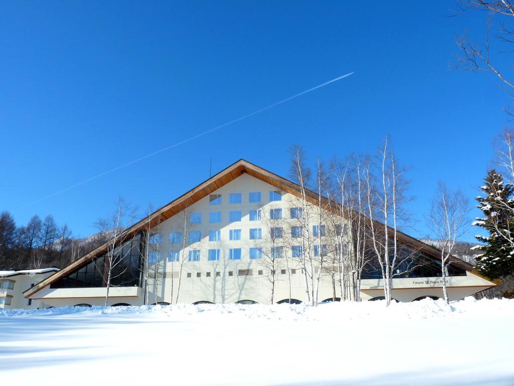 Furano Prince Hotel Bagian luar foto