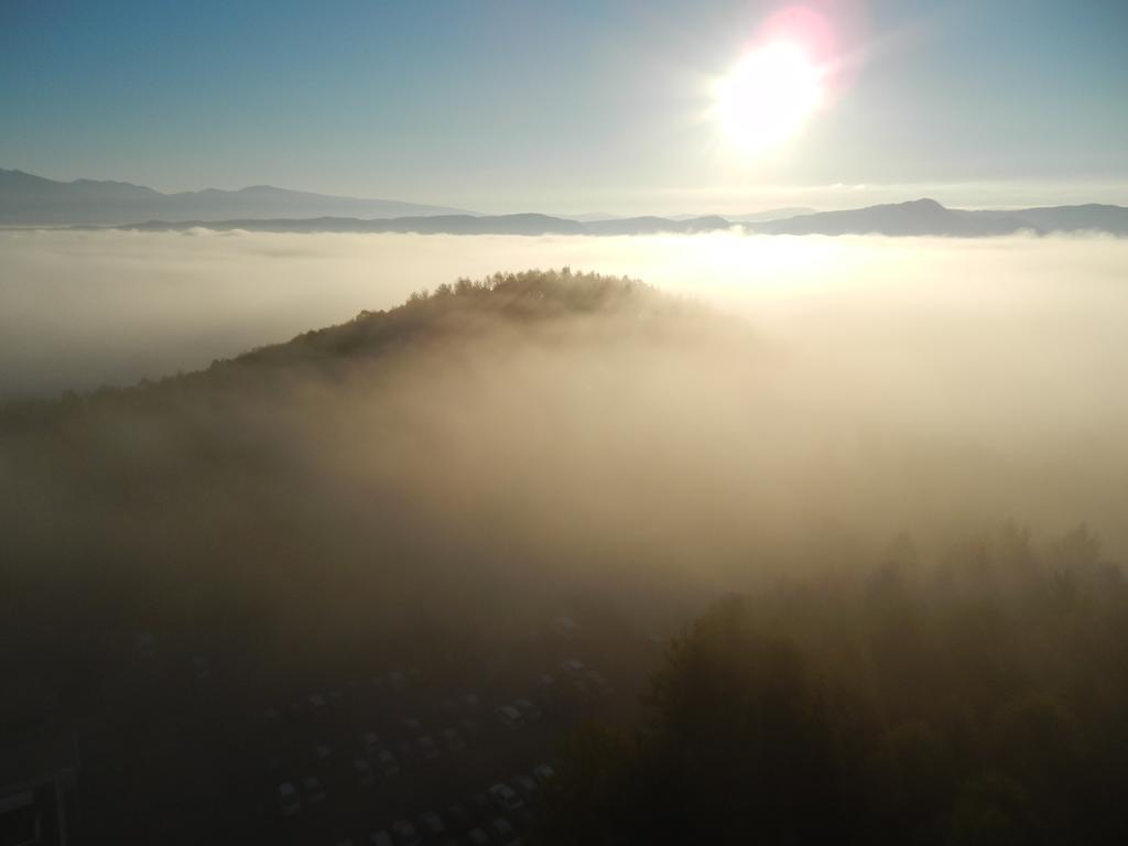 Furano Prince Hotel Bagian luar foto