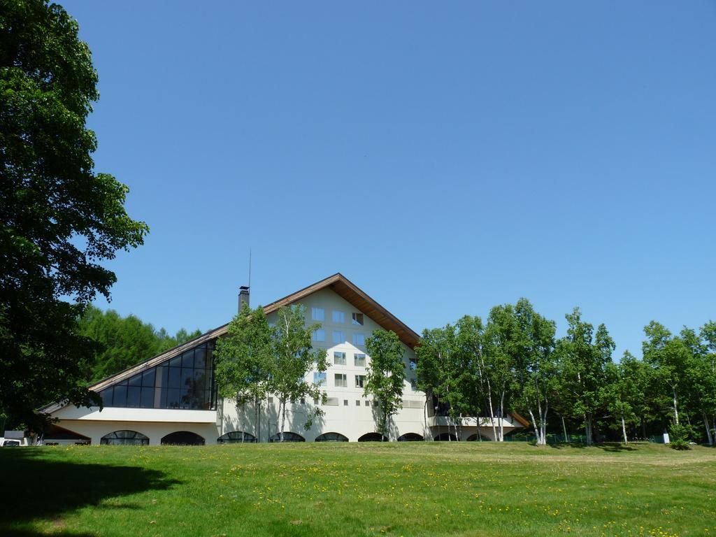 Furano Prince Hotel Bagian luar foto