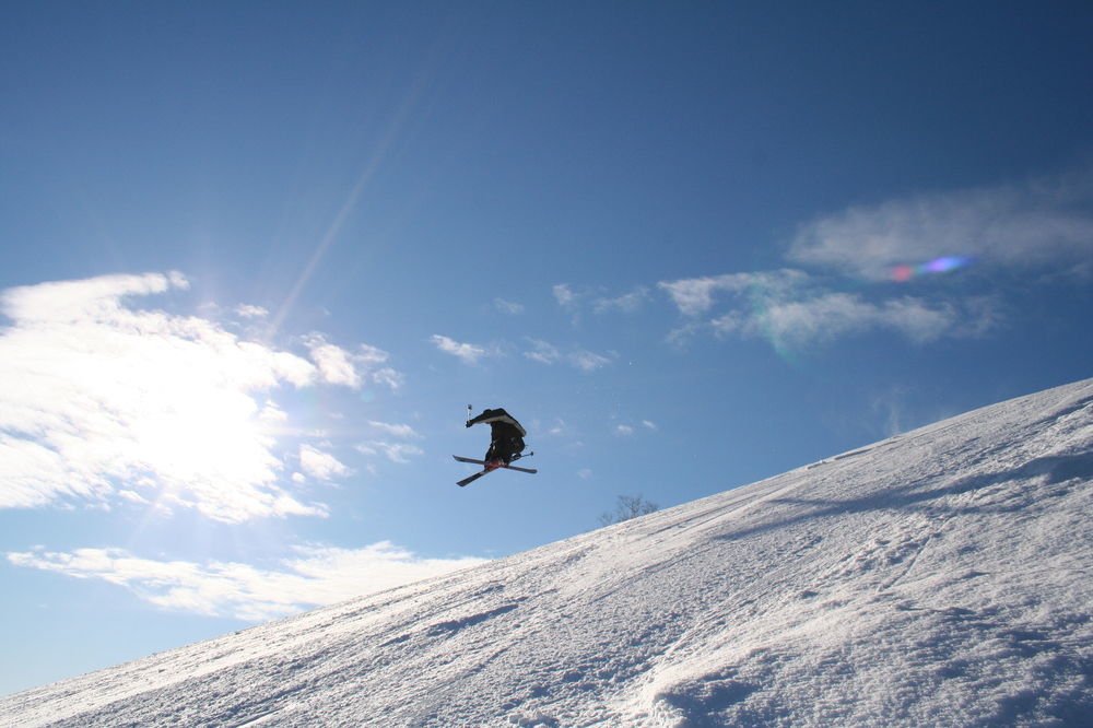 Furano Prince Hotel Bagian luar foto