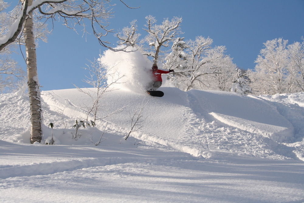 Furano Prince Hotel Bagian luar foto