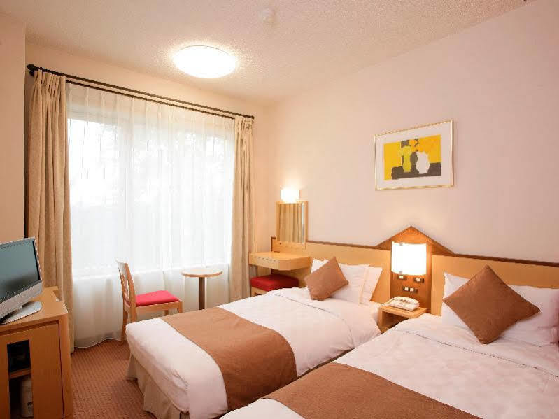 Furano Prince Hotel Bagian luar foto