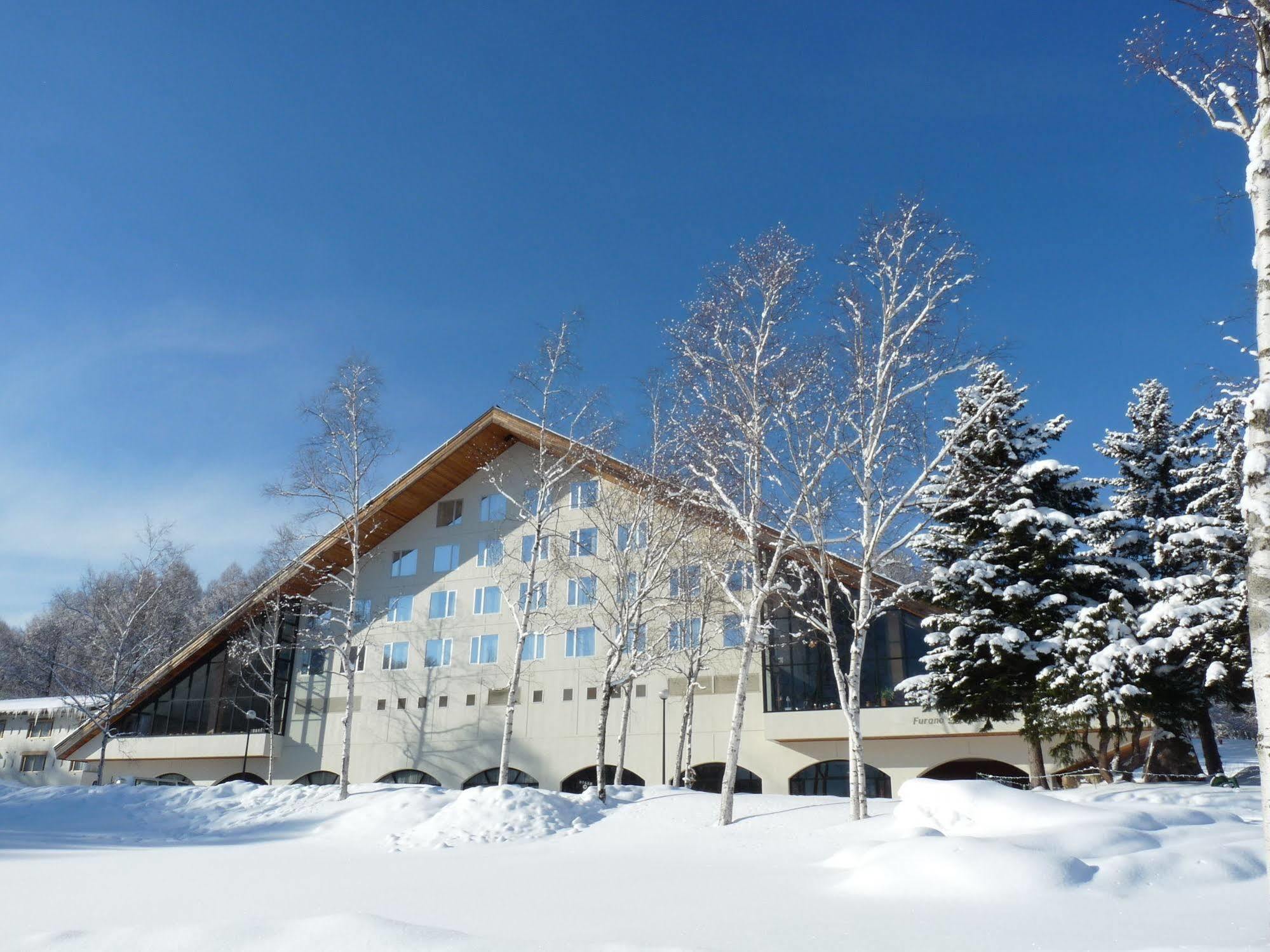 Furano Prince Hotel Bagian luar foto