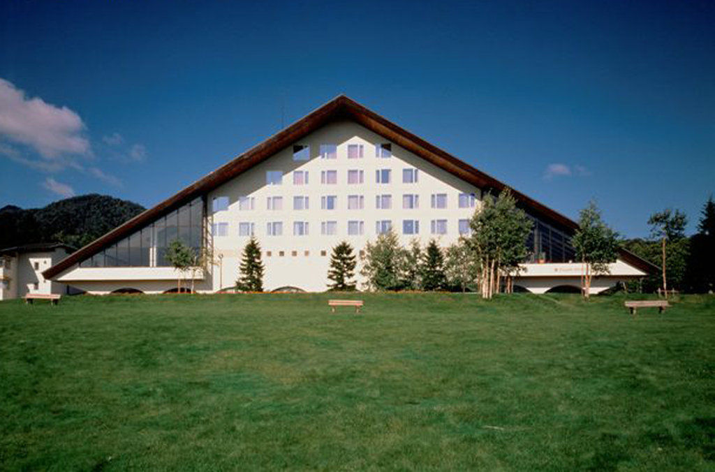 Furano Prince Hotel Bagian luar foto